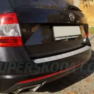 Škoda Octavia III Combi RS - Nákladový práh ALU LOOK Hit Sezóny