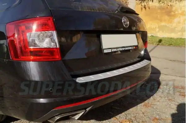 Škoda Octavia III Combi RS - Nákladový práh ALU LOOK Hit Sezóny