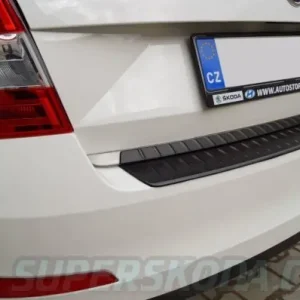 Škoda Octavia III sedan - Nákladový práh BASIC BLACK Must-Have
