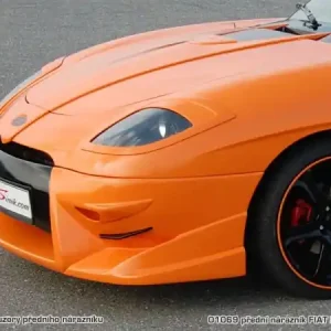 Rychlé Dodání Fiat Barchetta - Difuzory předního nárazníku