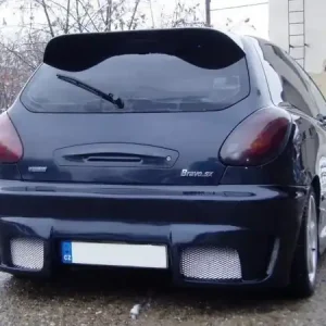 Akce Fiat Bravo - Zadní nárazník