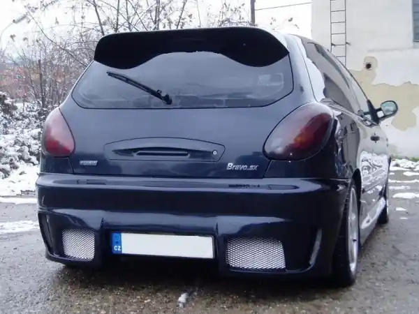 Akce Fiat Bravo - Zadní nárazník