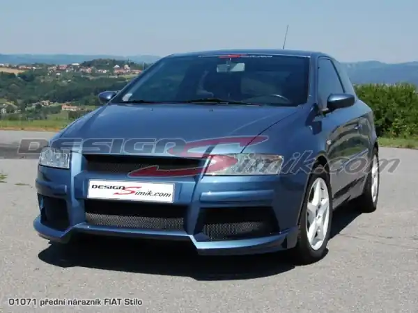 Časově Omezené Fiat Stilo - přední nárazník I.