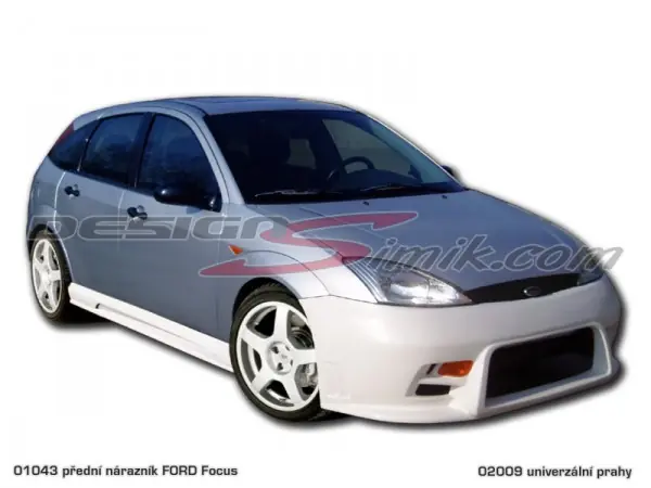 Cenový Hit Ford Focus - Přední nárazník