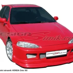 Akce Honda Civic 92-95 - Přední nárazník I.
