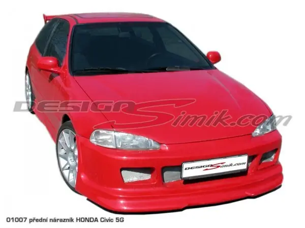 Akce Honda Civic 92-95 - Přední nárazník I.