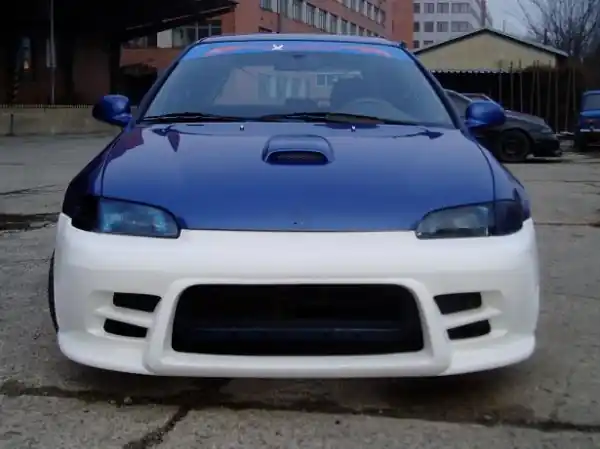 Honda Civic 92-95 - Přední nárazník III. Výprodej