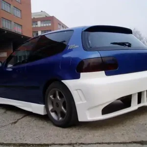 Honda Civic 92-95 - Zadní nárazník II. Cenová Bomba