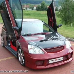 Akční Cena Honda Civic 01-05 - Přední nárazník I.