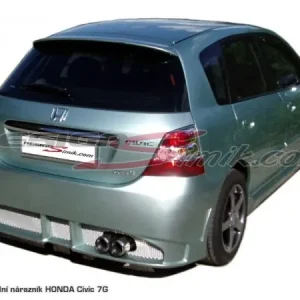 Honda Civic 01-05 - Zadní nárazník Autentický