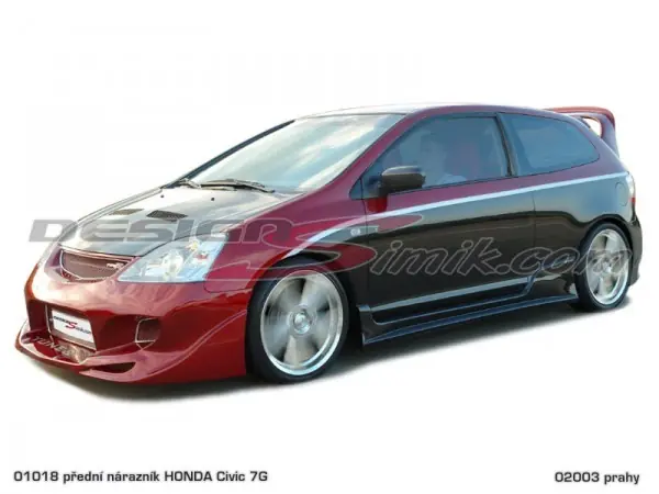Honda Civic 01-05 - Prahy Zlevněný