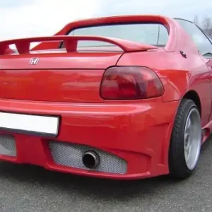 Akce Honda CRX targa - Zadní nárazník