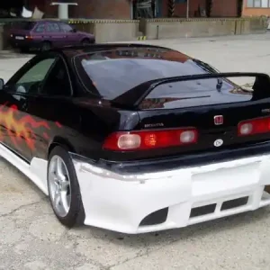 Ověřený Honda Integra - Prahy