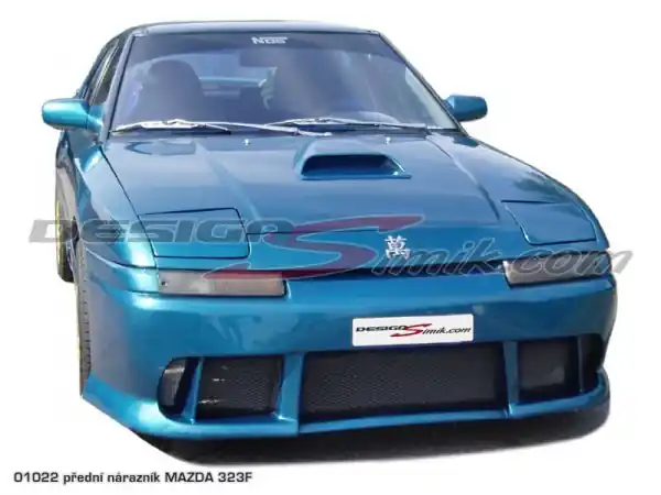 Mazda 323F - Přední nárazník Bezpečná Platba