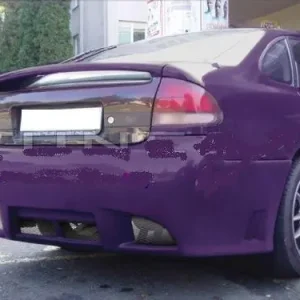 Jen Po Omezenou Doba Mazda 626 - Zadní nárazník