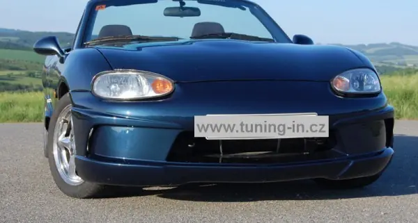 Mazda MX5 - Přední nárazník Must-Have