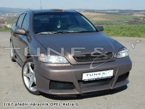 Opel Astra G - Přední nárazník I. Časově Omezené