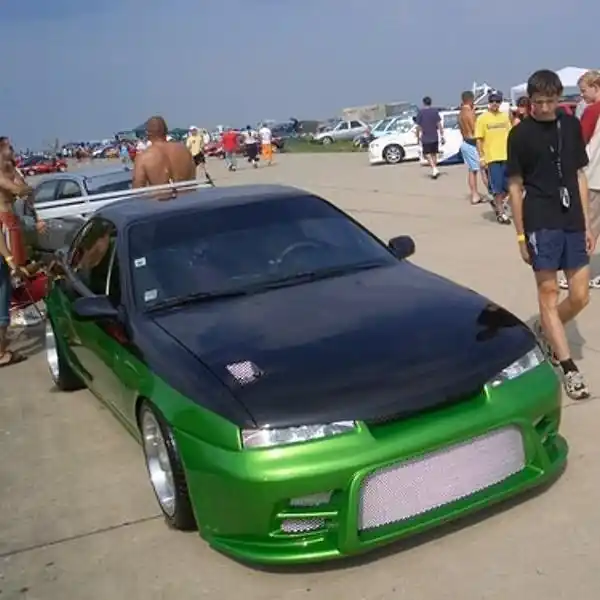 Aktuální Opel Calibra - přední nárazník I.