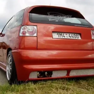 Seat Ibiza - Zadní nárazník I. Objednat Nyní