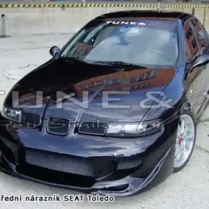 Jen Po Omezenou Doba Seat Toledo - Přední nárazník I.