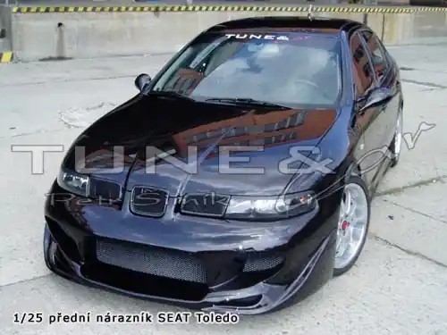 Jen Po Omezenou Doba Seat Toledo - Přední nárazník I.