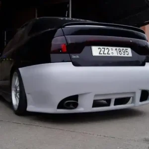 Sezónní Sleva Seat Toledo - Zadní nárazník II.