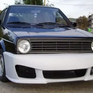 Vysoce Kvalitní VW Golf II - Přední nárazník I.