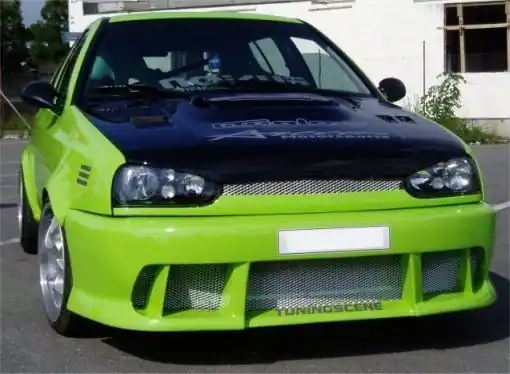 Aktuální VW Golf III - Přední nárazník I.