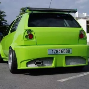 VW Golf III - zadní nárazník I. Přímo Od Výrobce