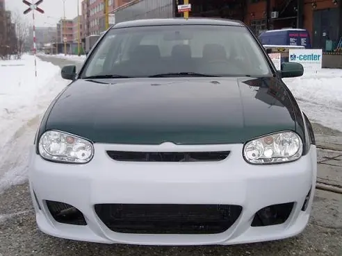 Značkový VW Golf IV - Přední nárazník I.