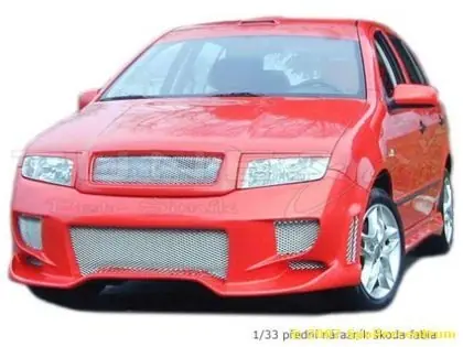 Hit Sezóny Škoda Fabia - Přední nárazník