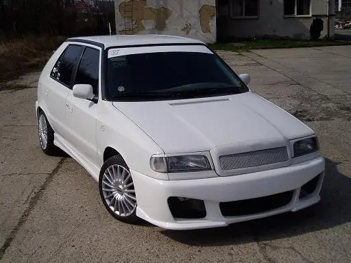 Škoda Felicia - přední nárazník II. Akční Nabídka