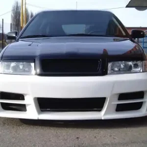 Škoda Octavia facelift - přední nárazník III. Poslední Šance