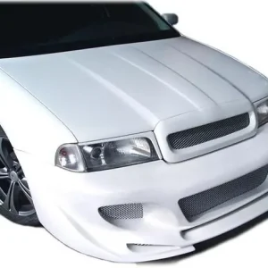 Nejprodávanější Škoda Octavia 97-00 - přední nárazník II.