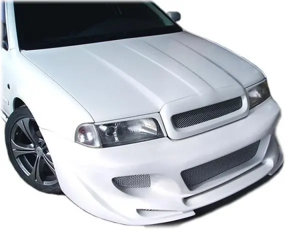Nejprodávanější Škoda Octavia 97-00 - přední nárazník II.