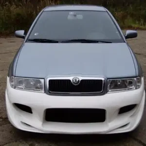 Škoda Octavia 97-00 - přední nárazník III. Dokud Zásoby Vydrží