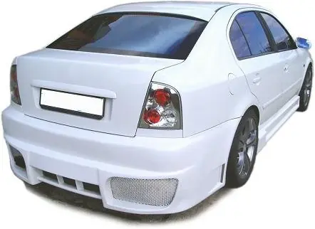 Ihned K Objednání Škoda Octavia - Zadní nárazník I.