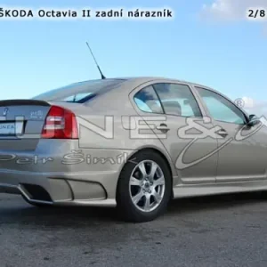 Škoda Octavia II - zadní nárazník I. Zlevněný