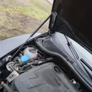 Odeslání Ihned Škoda Octavia II - vzpěra kapoty KI-R - PRAVÁ