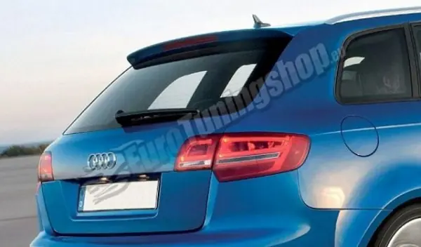 Nízká Cena Audi A3 8P 5dv. - Stříška S3 LOOK