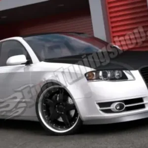 Audi A4 B7 - Přední podnárazník Super Cena