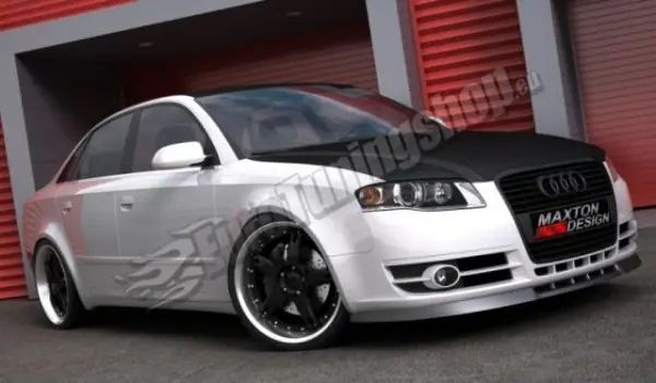 Audi A4 B7 - Přední podnárazník Super Cena