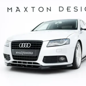 Časově Omezené Audi A4 B8 - Přední podnárazník (před facelift)
