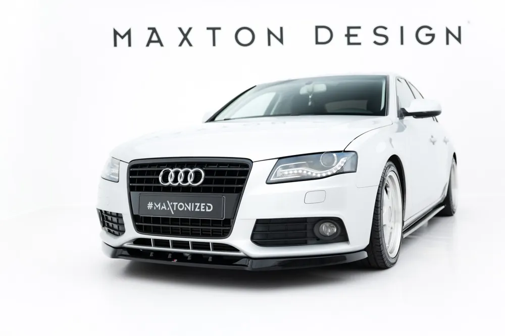 Časově Omezené Audi A4 B8 - Přední podnárazník (před facelift)