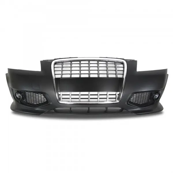 Audi A3 8P 05-08 - Přední nárazník Sport Look Cenově Výhodný