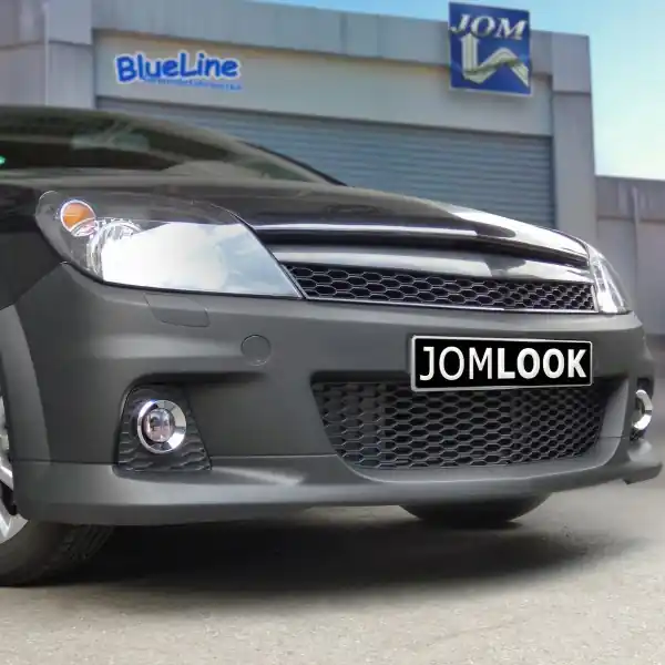 Ověřený Opel Astra H 3dv. - Přední nárazník Sport Look