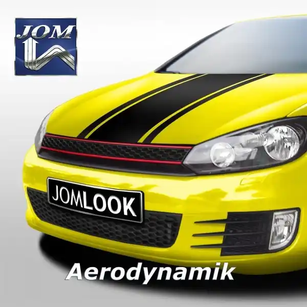 Kup Teď VW Golf VI - Přední nárazník GTI včetně masky a mlhovek