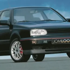 Jen Po Omezenou Doba VW Golf 3 - Přední podnárazník GTi look