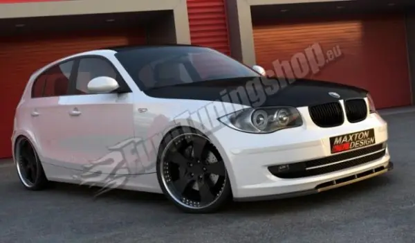 Bmw E81/E82 - Přední podnárazník Přímo Od Výrobce