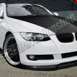 Aktuální Bmw E92 / E93 - Přední podspoiler
